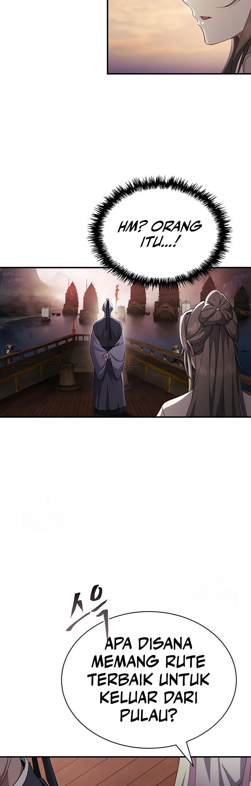 The Heavenly Demon Wants a Quiet Life Chapter 32 - halaman 3