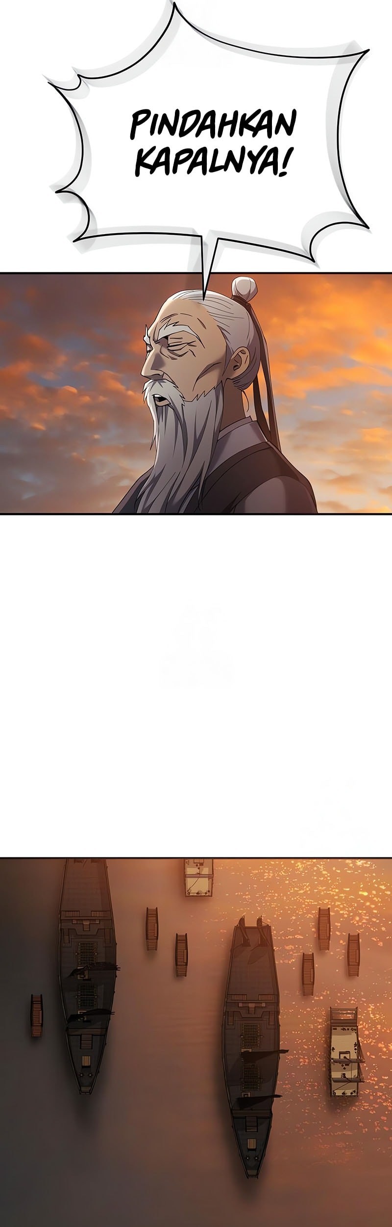 The Heavenly Demon Wants a Quiet Life Chapter 32 - halaman 31