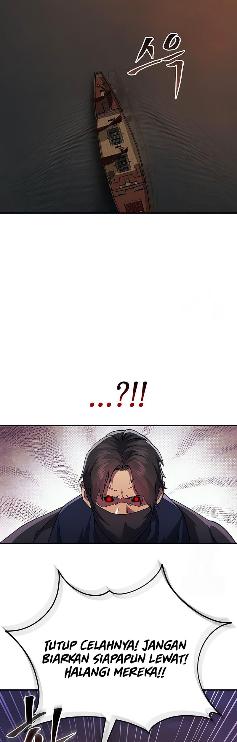 The Heavenly Demon Wants a Quiet Life Chapter 32 - halaman 32