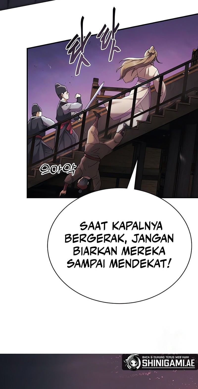 The Heavenly Demon Wants a Quiet Life Chapter 32 - halaman 38