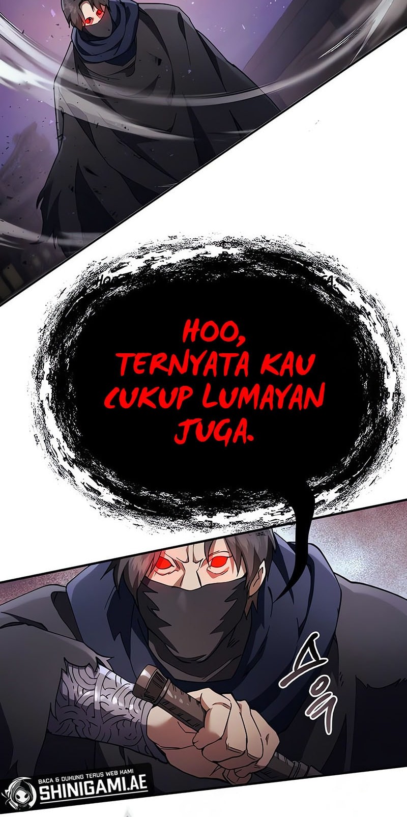 The Heavenly Demon Wants a Quiet Life Chapter 32 - halaman 46
