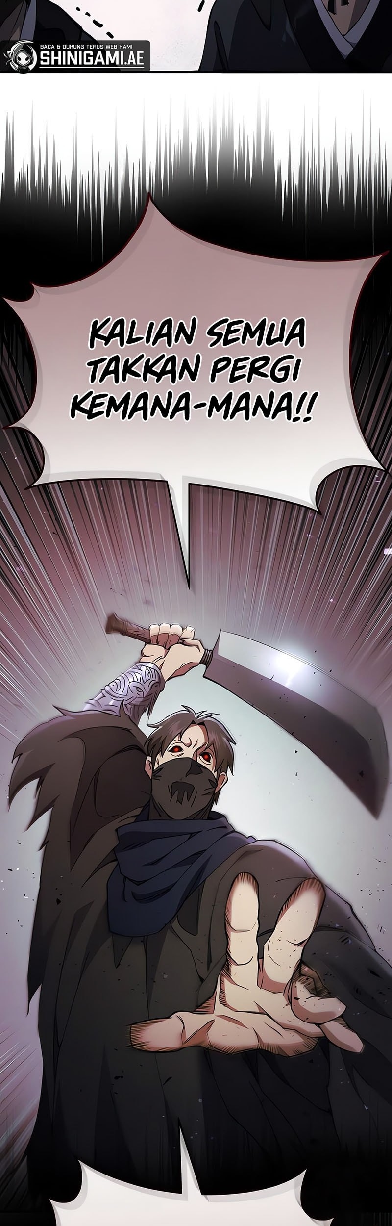 The Heavenly Demon Wants a Quiet Life Chapter 32 - halaman 49