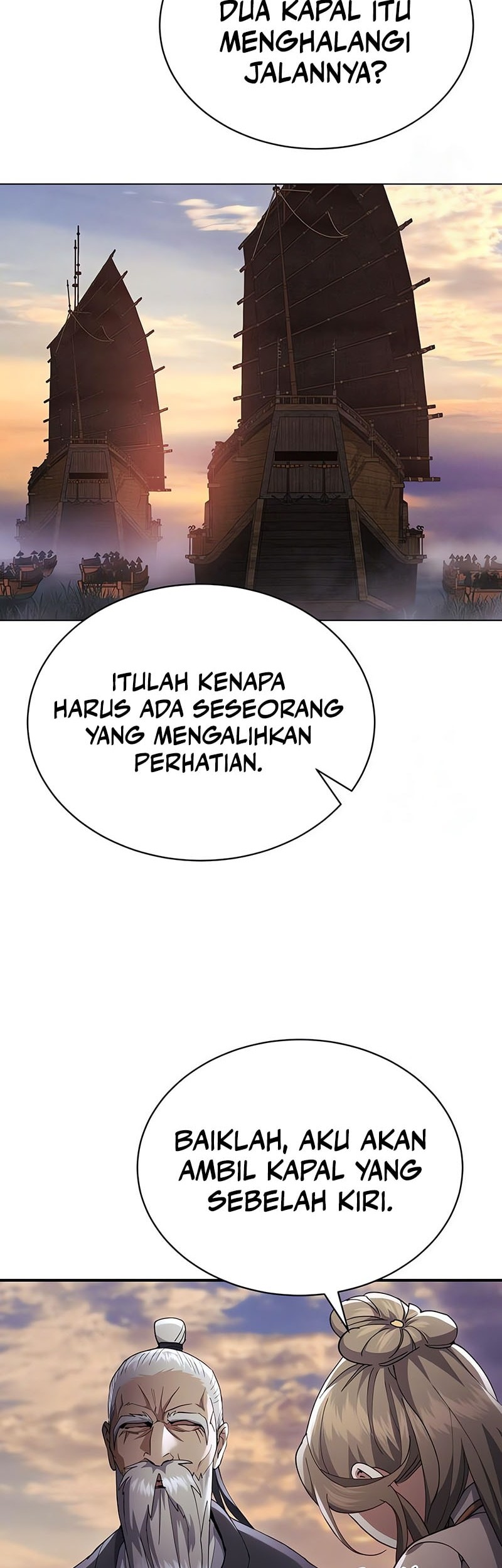 The Heavenly Demon Wants a Quiet Life Chapter 32 - halaman 5