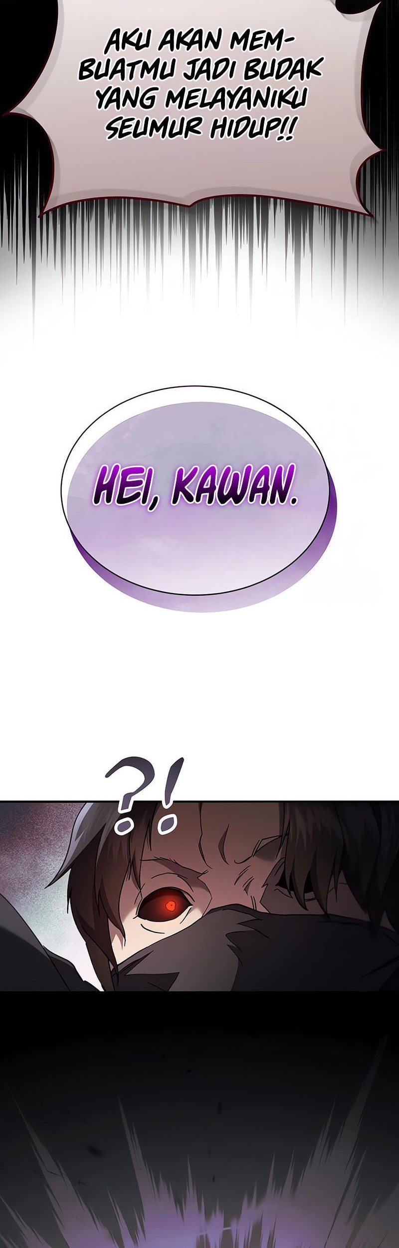 The Heavenly Demon Wants a Quiet Life Chapter 32 - halaman 50