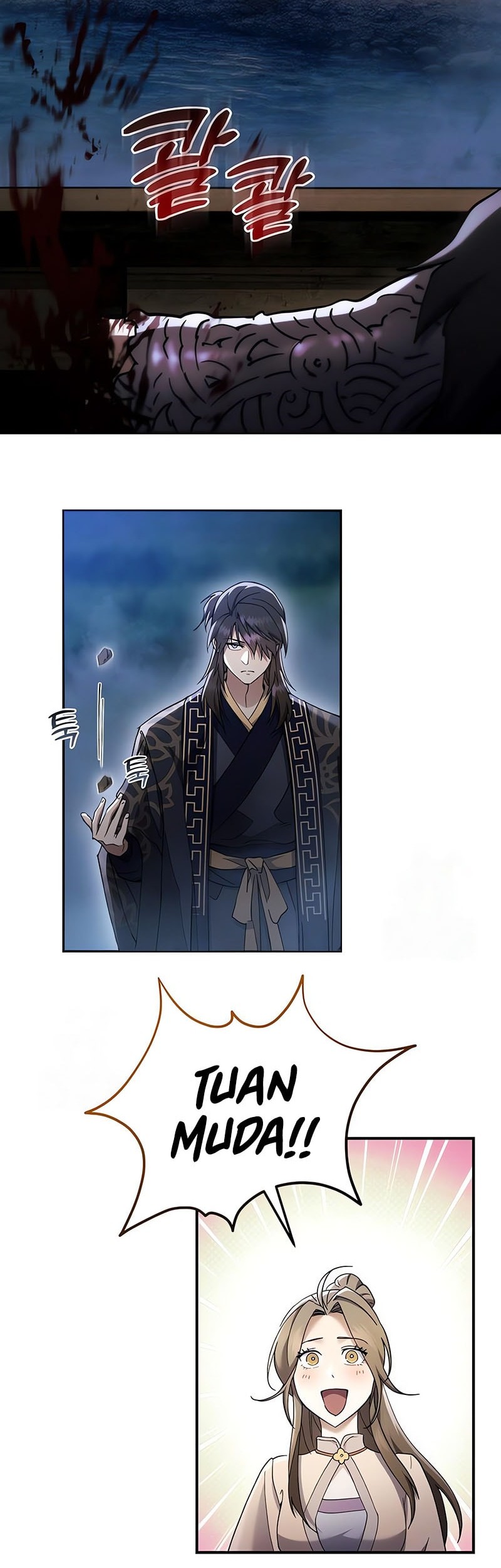 The Heavenly Demon Wants a Quiet Life Chapter 32 - halaman 52