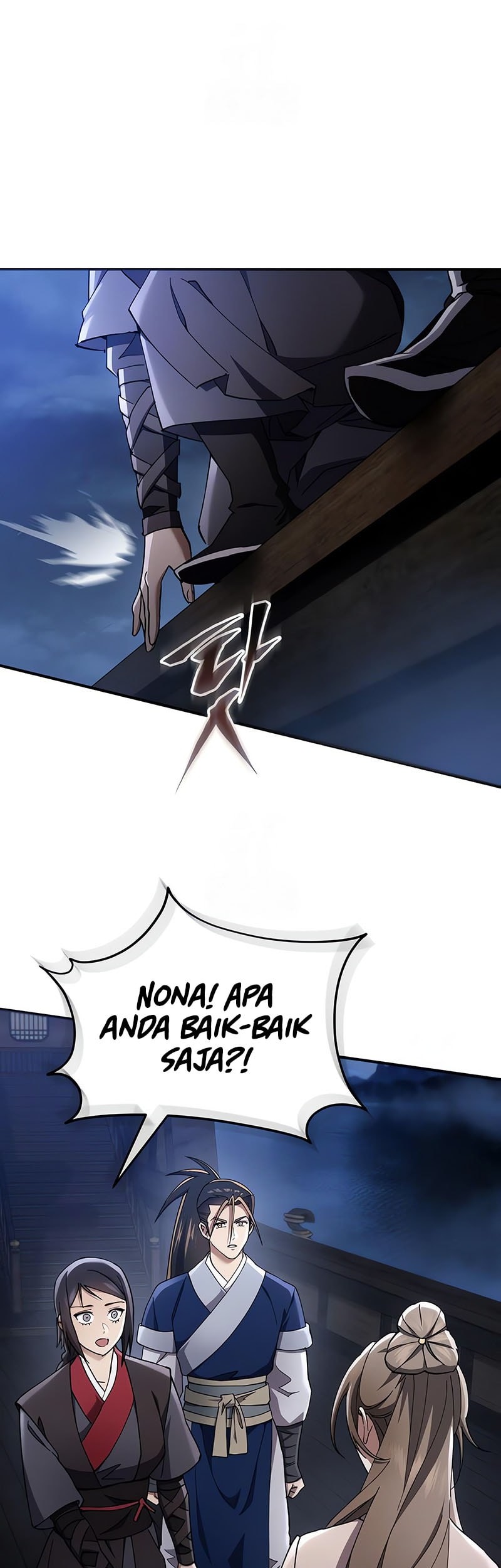 The Heavenly Demon Wants a Quiet Life Chapter 32 - halaman 53