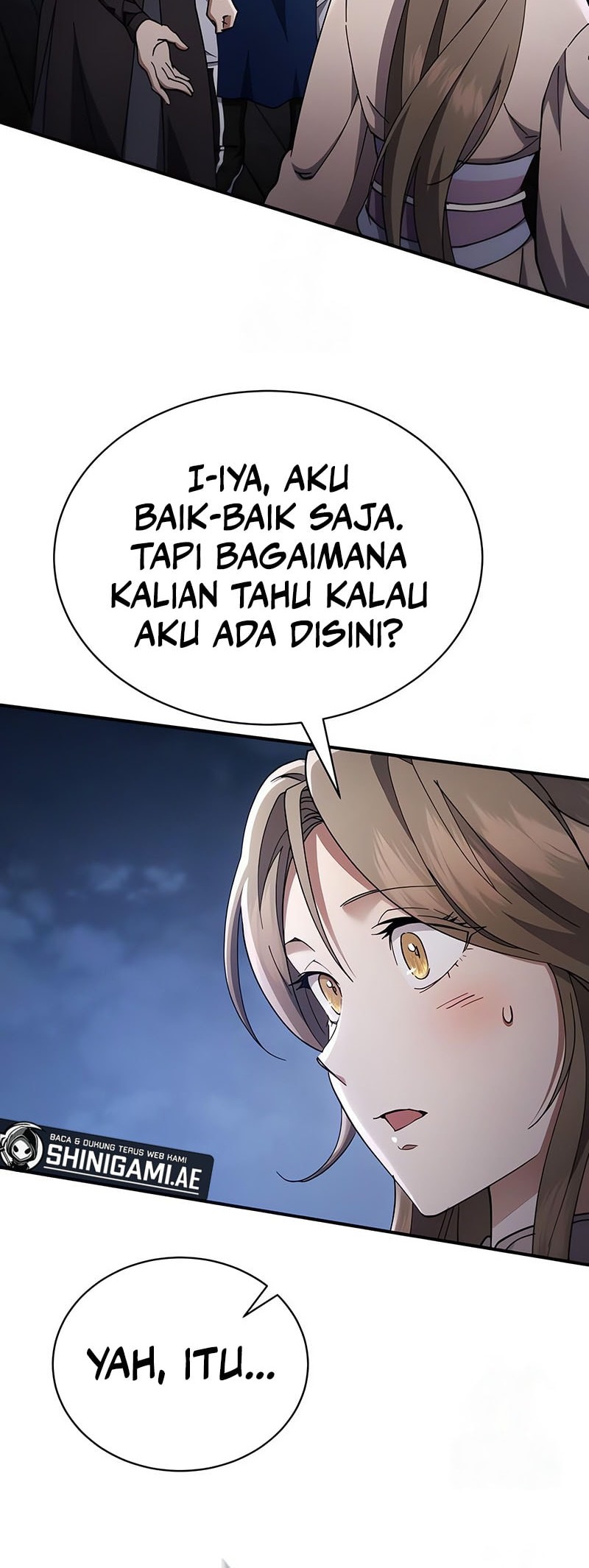 The Heavenly Demon Wants a Quiet Life Chapter 32 - halaman 54