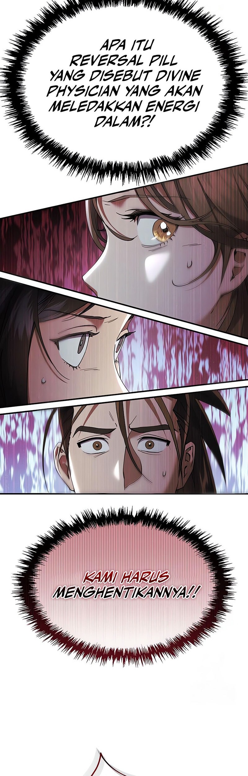 The Heavenly Demon Wants a Quiet Life Chapter 32 - halaman 56