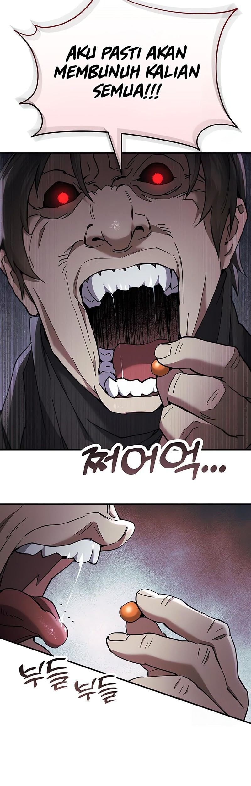 The Heavenly Demon Wants a Quiet Life Chapter 32 - halaman 57