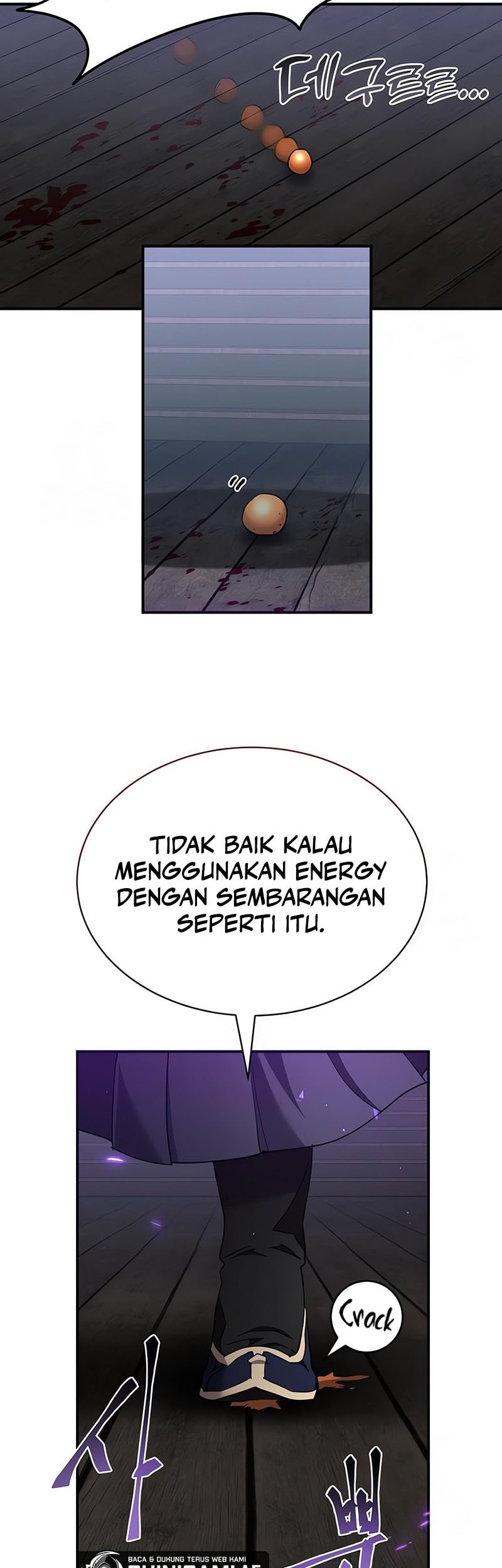 The Heavenly Demon Wants a Quiet Life Chapter 32 - halaman 60