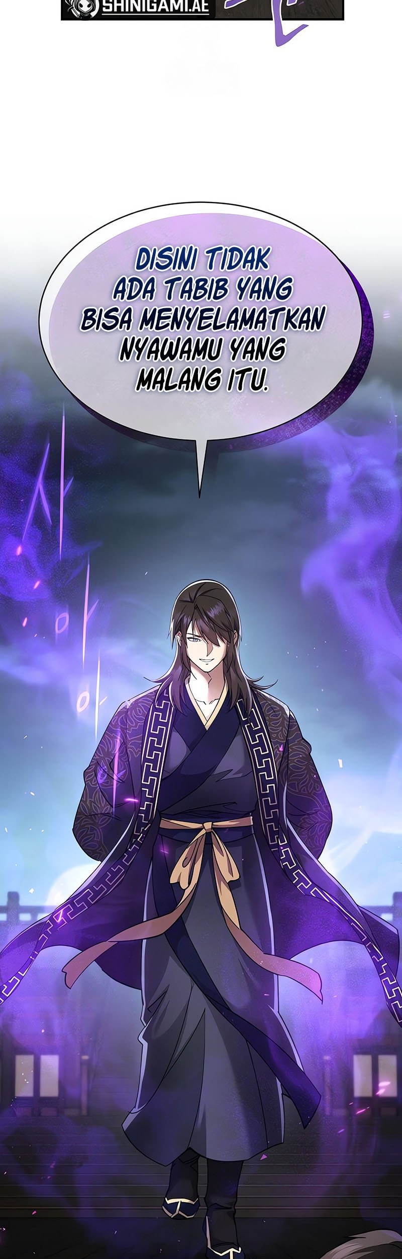 The Heavenly Demon Wants a Quiet Life Chapter 32 - halaman 61