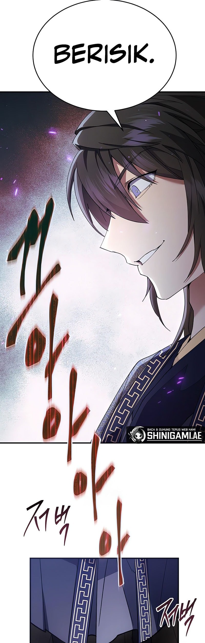 The Heavenly Demon Wants a Quiet Life Chapter 32 - halaman 63