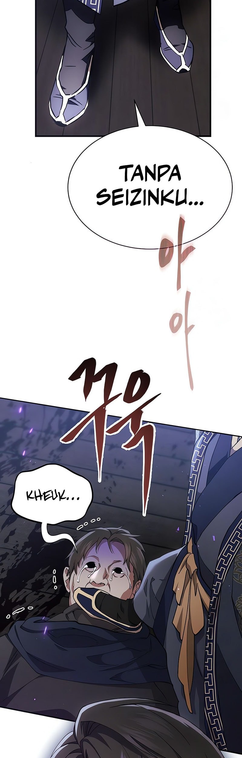 The Heavenly Demon Wants a Quiet Life Chapter 32 - halaman 64