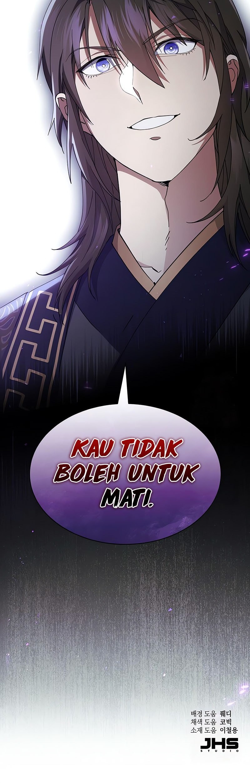 The Heavenly Demon Wants a Quiet Life Chapter 32 - halaman 65