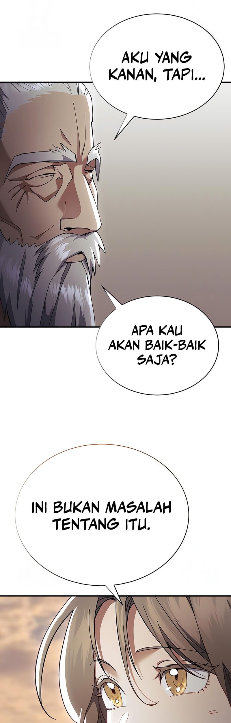 The Heavenly Demon Wants a Quiet Life Chapter 32 - halaman 7
