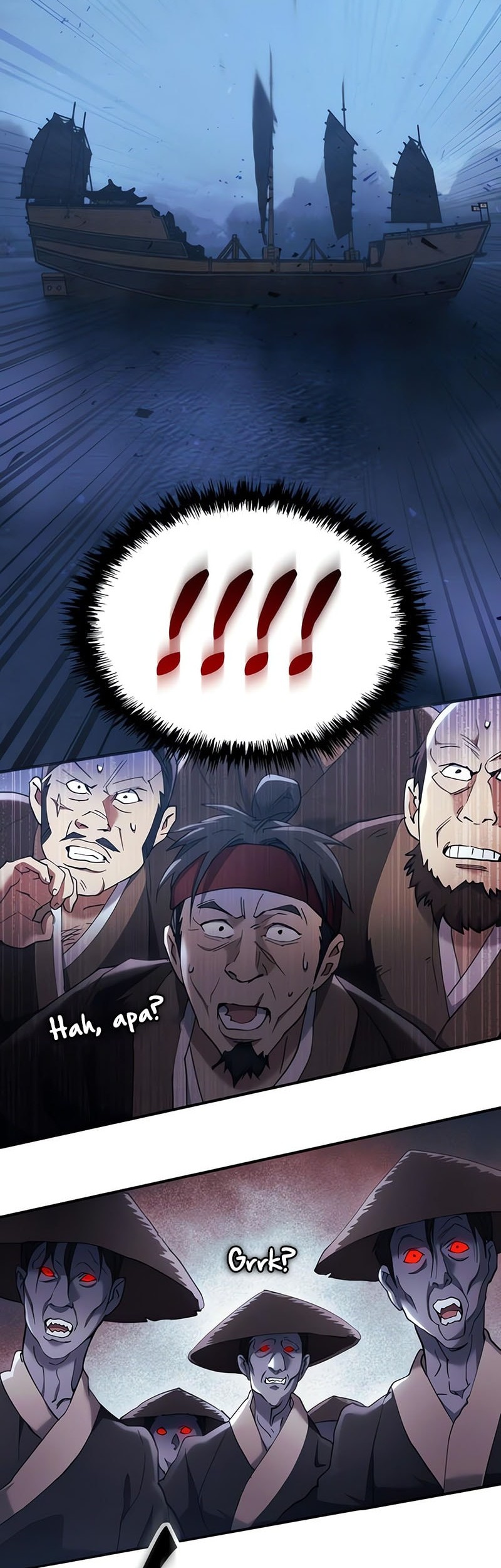 The Heavenly Demon Wants a Quiet Life Chapter 33 - halaman 11