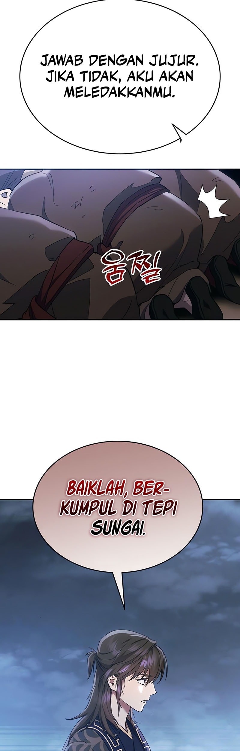 The Heavenly Demon Wants a Quiet Life Chapter 33 - halaman 22
