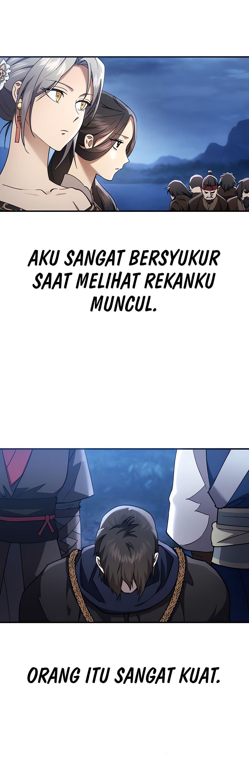 The Heavenly Demon Wants a Quiet Life Chapter 33 - halaman 28