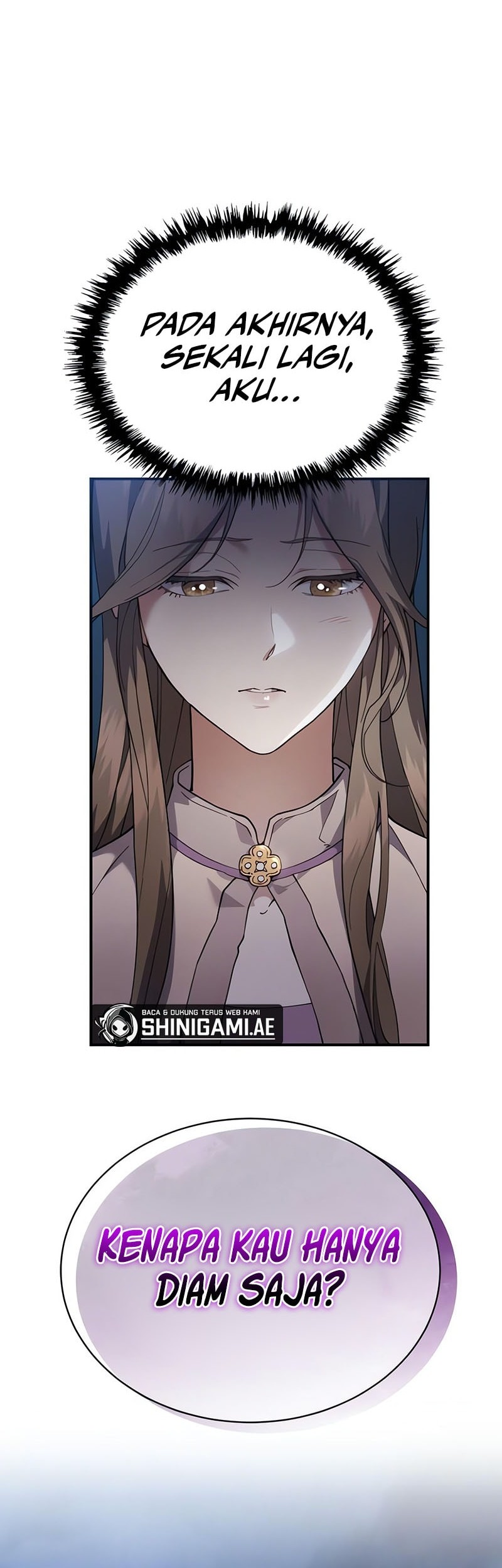 The Heavenly Demon Wants a Quiet Life Chapter 33 - halaman 29