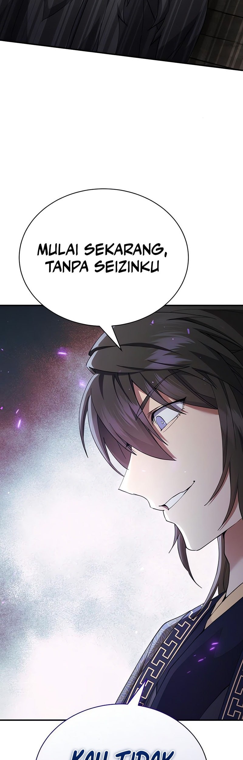 The Heavenly Demon Wants a Quiet Life Chapter 33 - halaman 3
