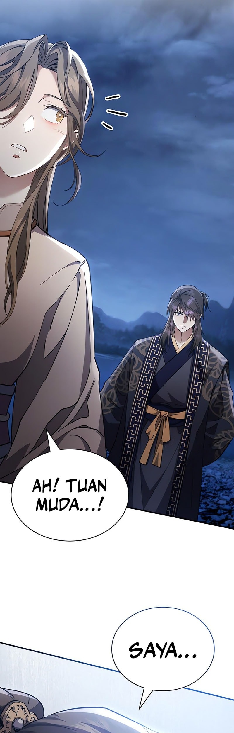 The Heavenly Demon Wants a Quiet Life Chapter 33 - halaman 30
