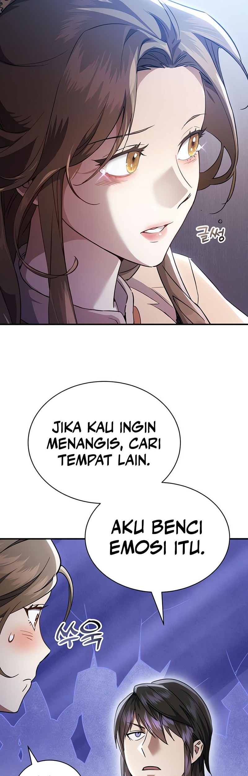 The Heavenly Demon Wants a Quiet Life Chapter 33 - halaman 31