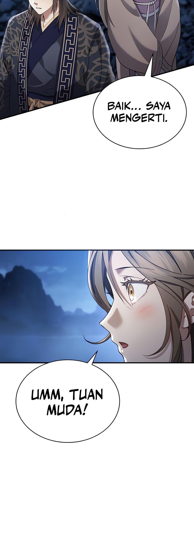 The Heavenly Demon Wants a Quiet Life Chapter 33 - halaman 33