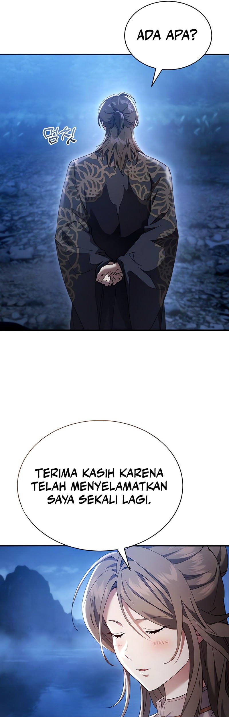 The Heavenly Demon Wants a Quiet Life Chapter 33 - halaman 34