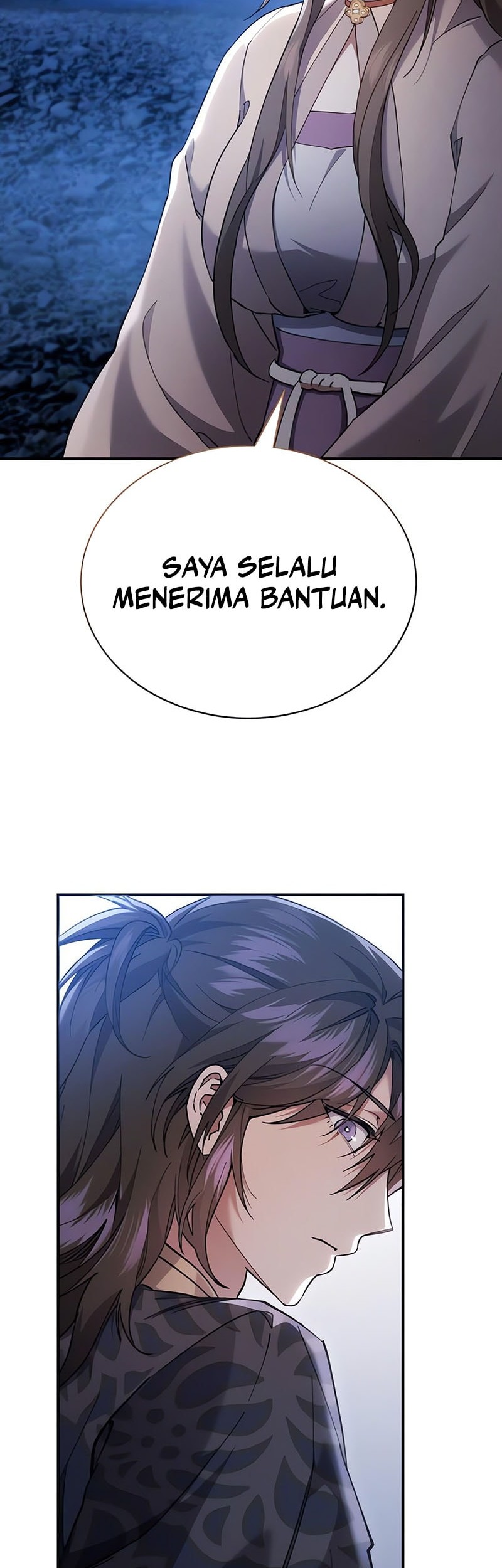 The Heavenly Demon Wants a Quiet Life Chapter 33 - halaman 35