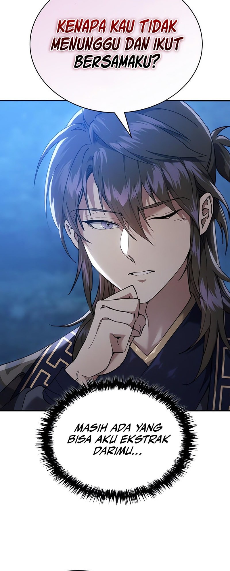 The Heavenly Demon Wants a Quiet Life Chapter 33 - halaman 37