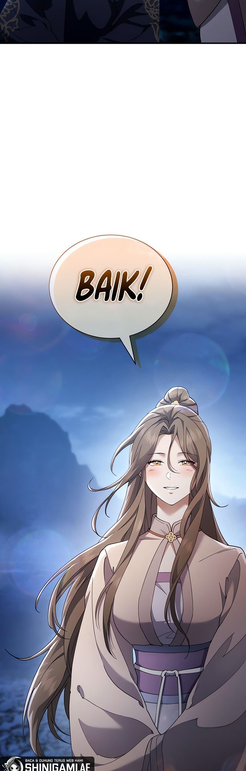 The Heavenly Demon Wants a Quiet Life Chapter 33 - halaman 39