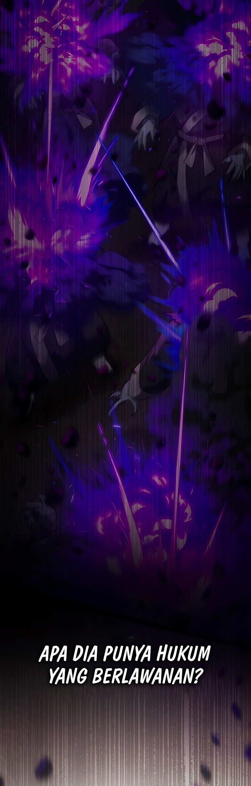 The Heavenly Demon Wants a Quiet Life Chapter 33 - halaman 42
