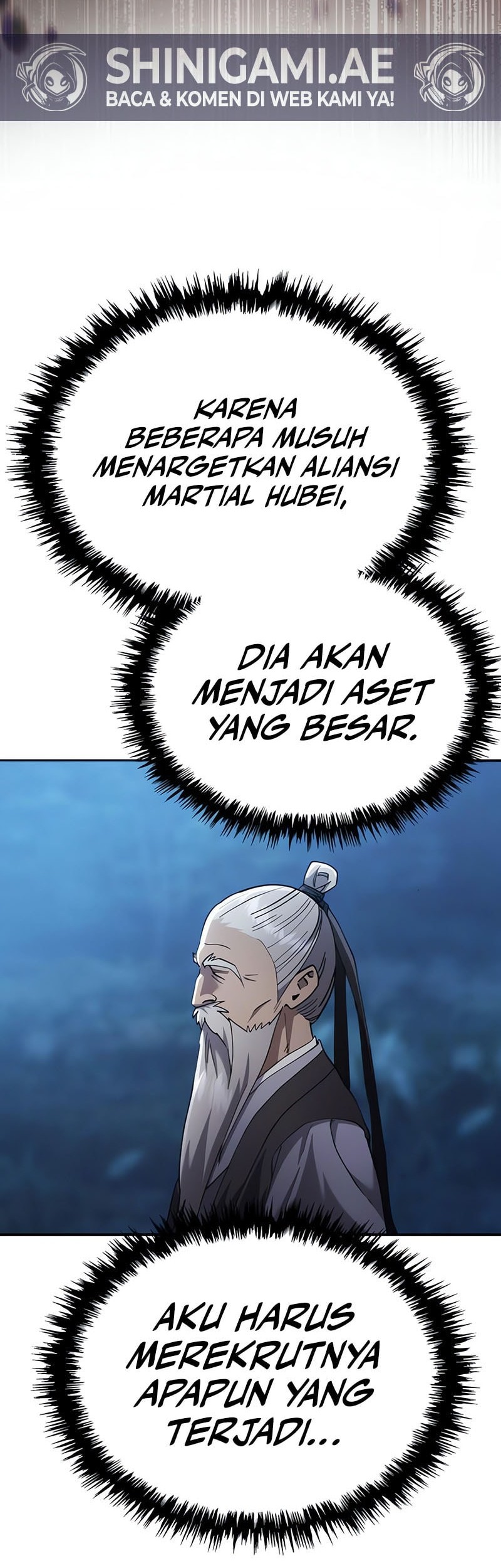 The Heavenly Demon Wants a Quiet Life Chapter 33 - halaman 43