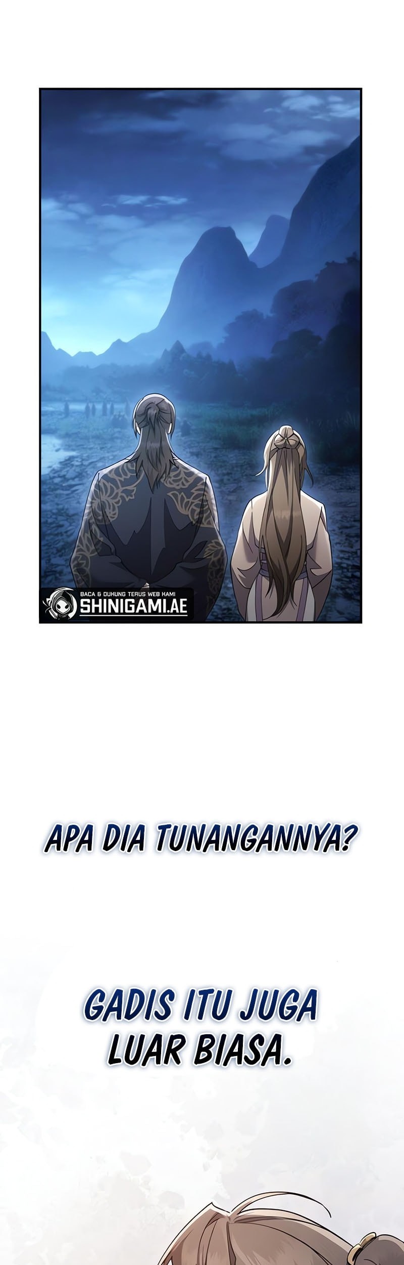 The Heavenly Demon Wants a Quiet Life Chapter 33 - halaman 44