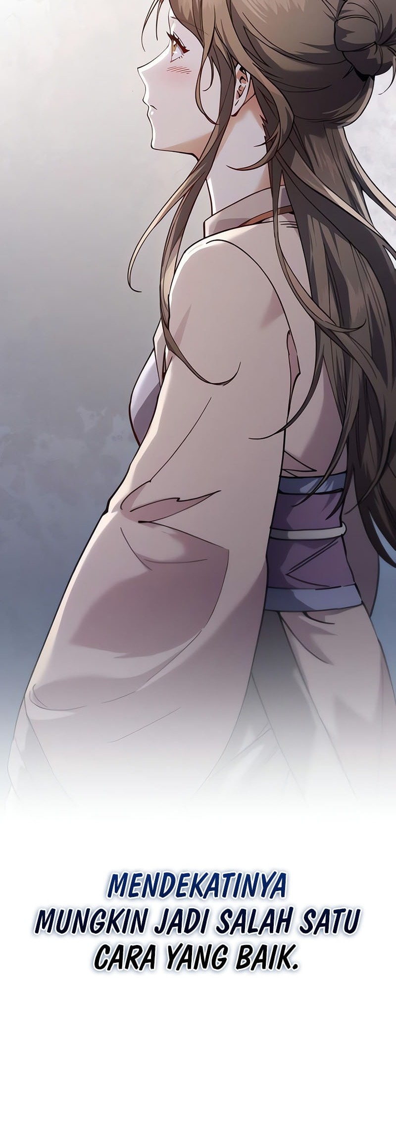 The Heavenly Demon Wants a Quiet Life Chapter 33 - halaman 45