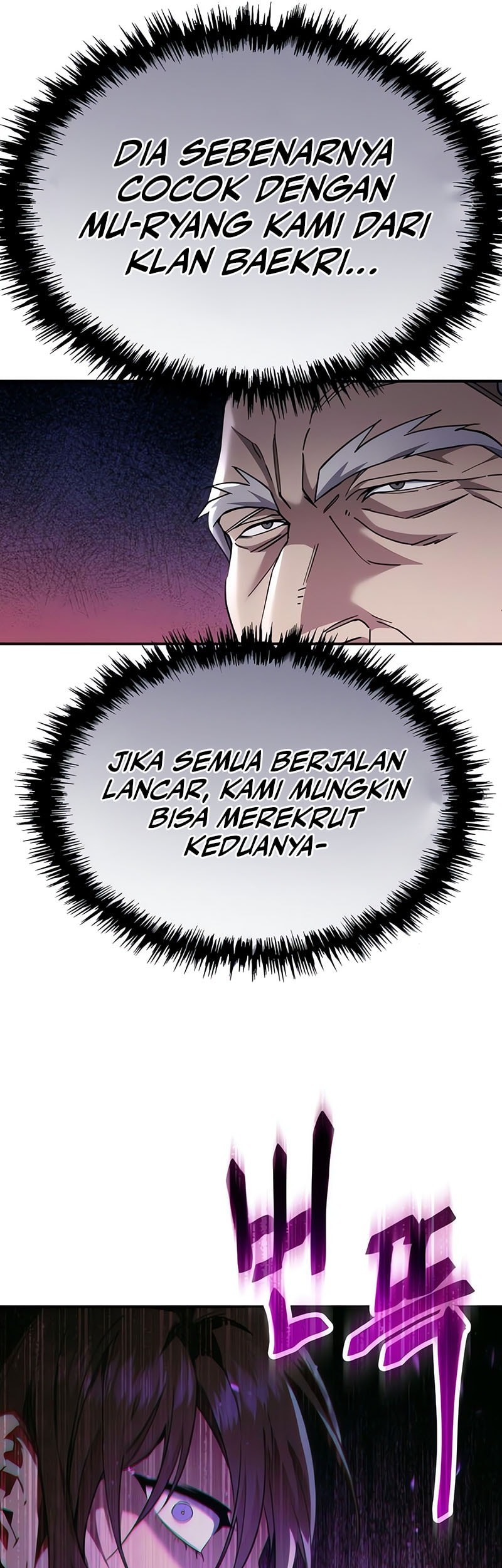 The Heavenly Demon Wants a Quiet Life Chapter 33 - halaman 46