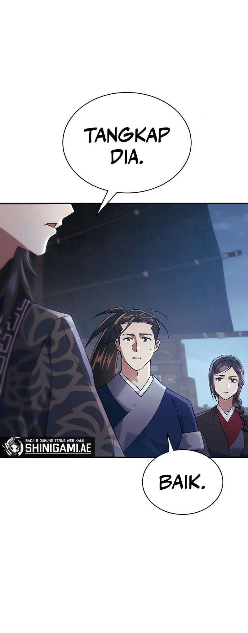 The Heavenly Demon Wants a Quiet Life Chapter 33 - halaman 5