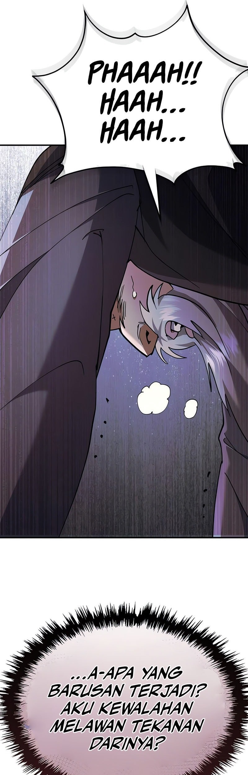 The Heavenly Demon Wants a Quiet Life Chapter 33 - halaman 50