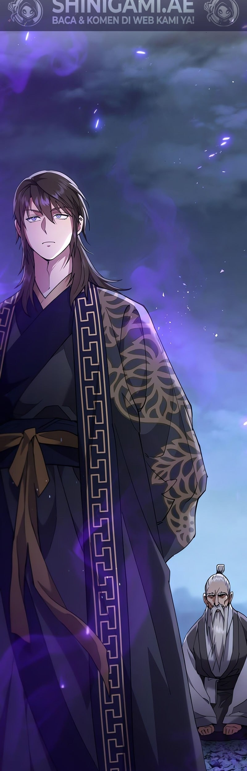 The Heavenly Demon Wants a Quiet Life Chapter 33 - halaman 52
