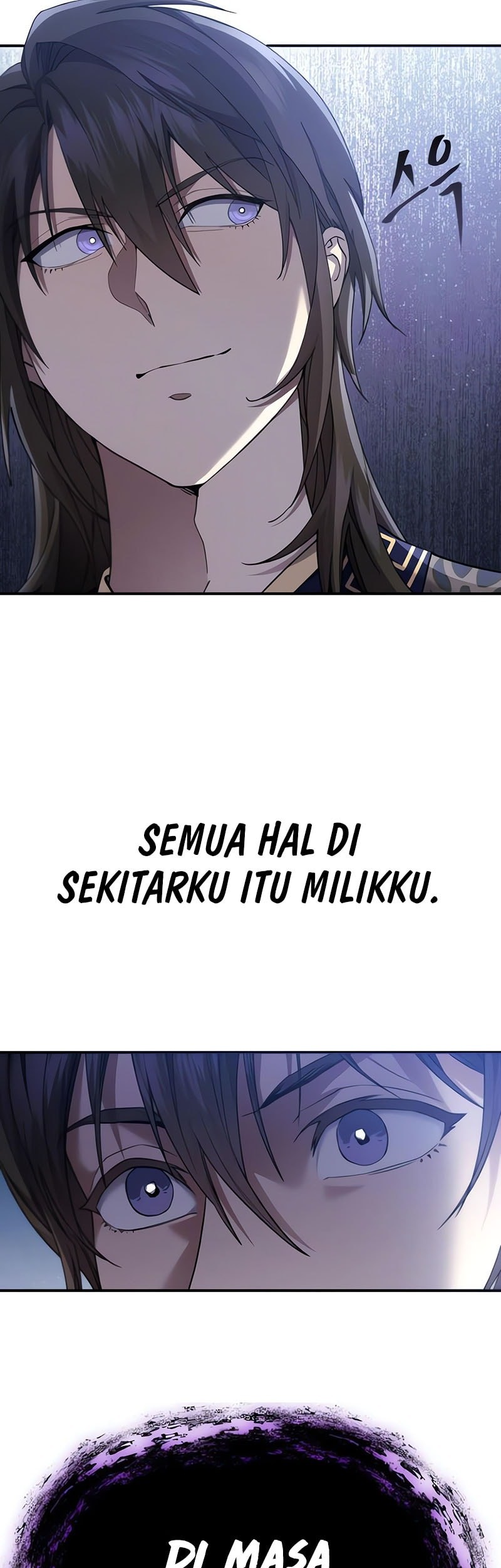 The Heavenly Demon Wants a Quiet Life Chapter 33 - halaman 54