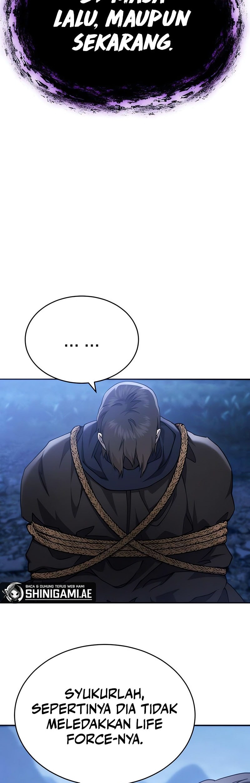 The Heavenly Demon Wants a Quiet Life Chapter 33 - halaman 55