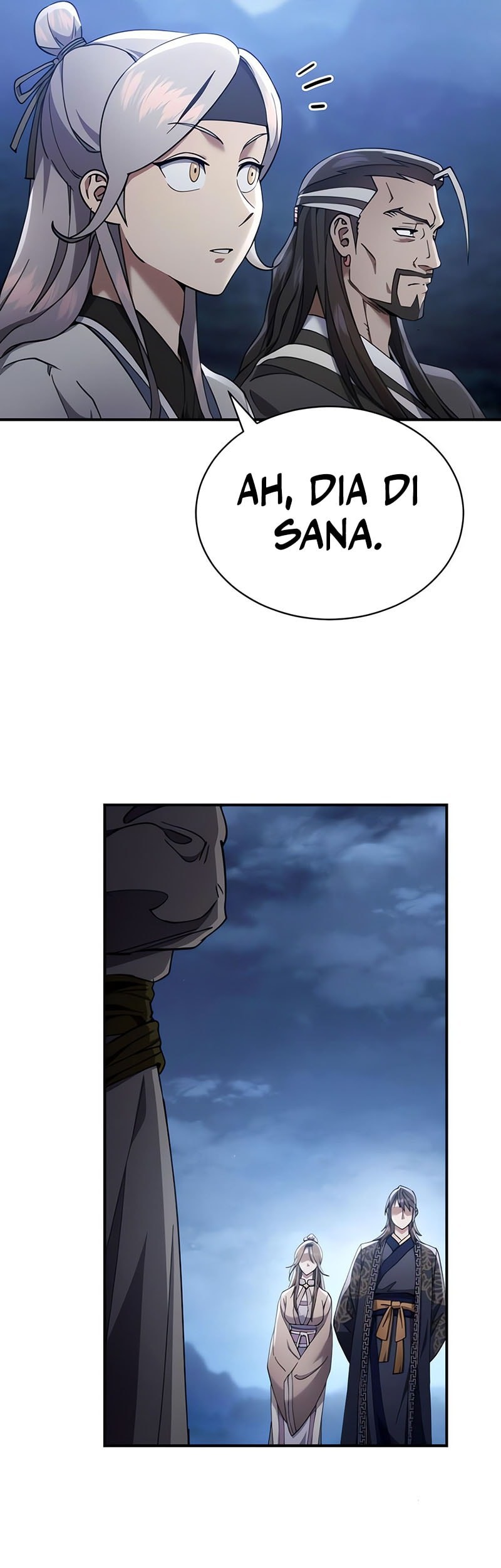 The Heavenly Demon Wants a Quiet Life Chapter 33 - halaman 58