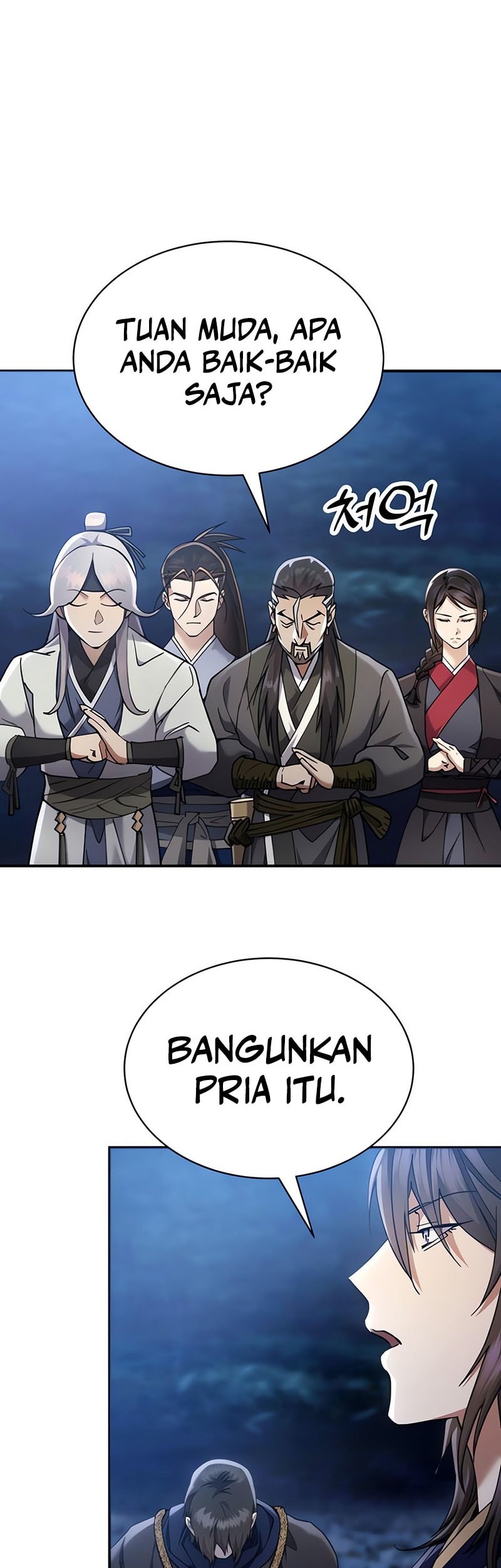 The Heavenly Demon Wants a Quiet Life Chapter 33 - halaman 59