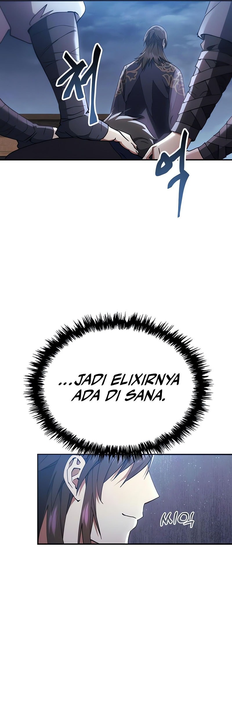 The Heavenly Demon Wants a Quiet Life Chapter 33 - halaman 6