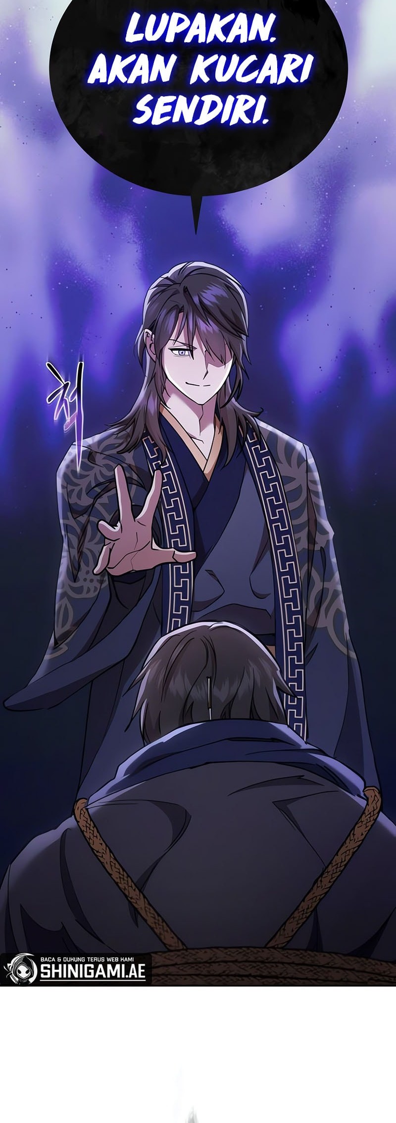 The Heavenly Demon Wants a Quiet Life Chapter 33 - halaman 65