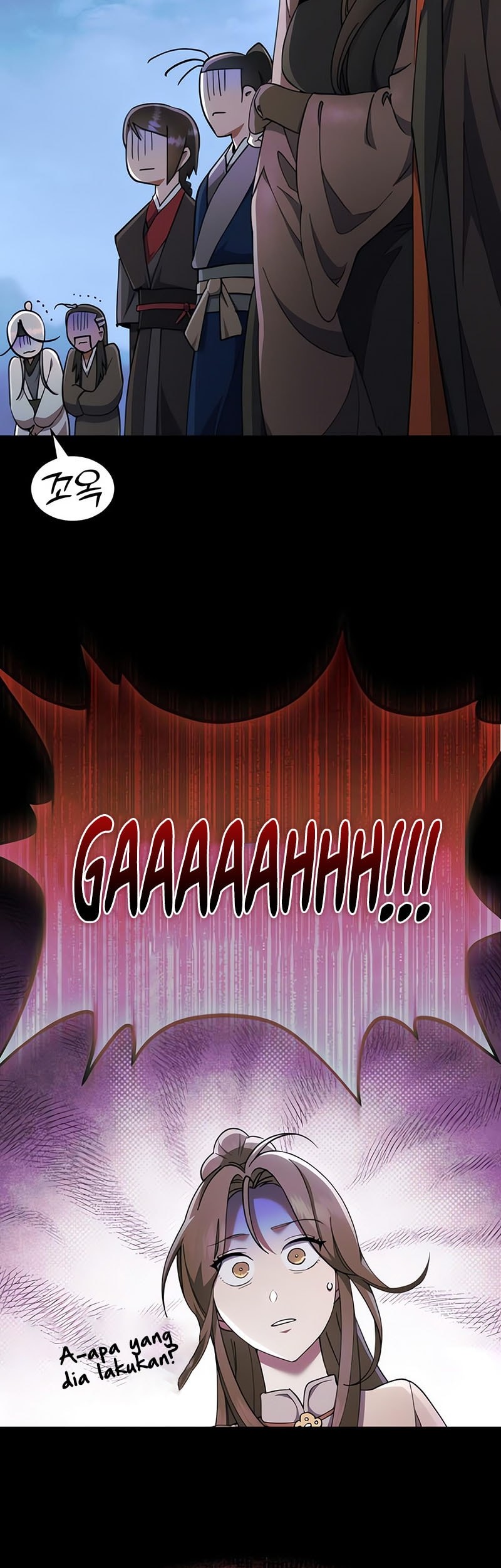 The Heavenly Demon Wants a Quiet Life Chapter 33 - halaman 68