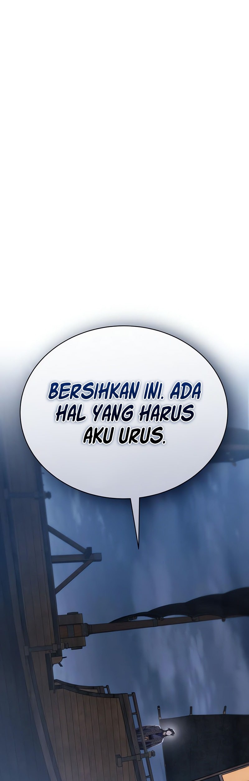 The Heavenly Demon Wants a Quiet Life Chapter 33 - halaman 7