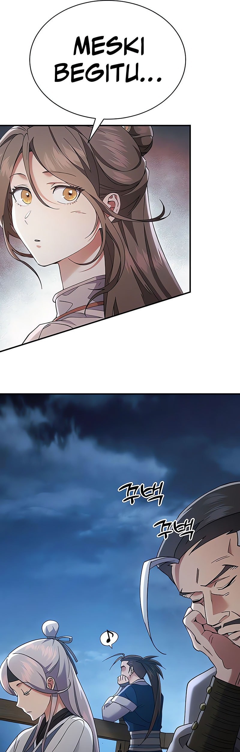 The Heavenly Demon Wants a Quiet Life Chapter 34 - halaman 10