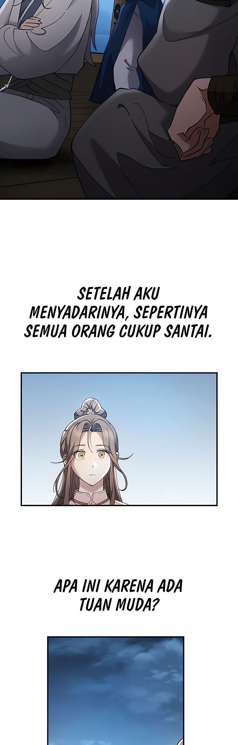 The Heavenly Demon Wants a Quiet Life Chapter 34 - halaman 11