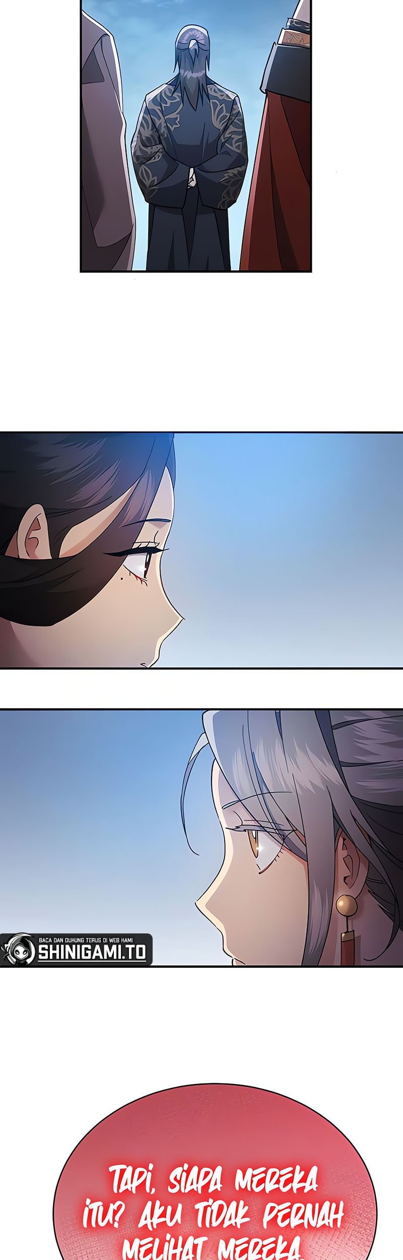 The Heavenly Demon Wants a Quiet Life Chapter 34 - halaman 12